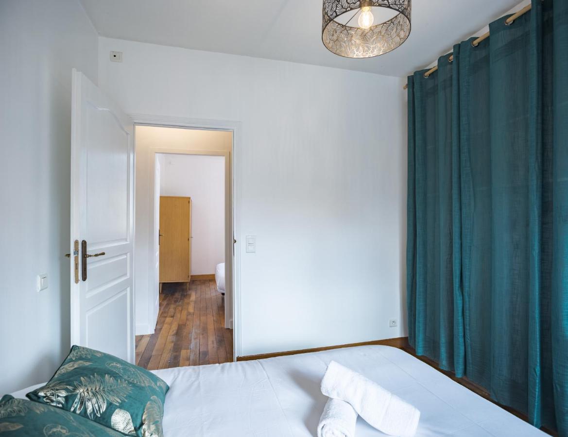 Apartamento Le Logis De L'Arc - 5Min Hypercentre - Max 6 Personnes Troyes Exterior foto