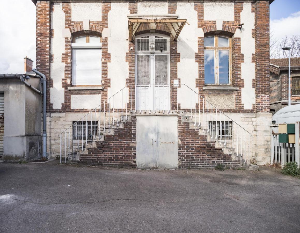 Apartamento Le Logis De L'Arc - 5Min Hypercentre - Max 6 Personnes Troyes Exterior foto
