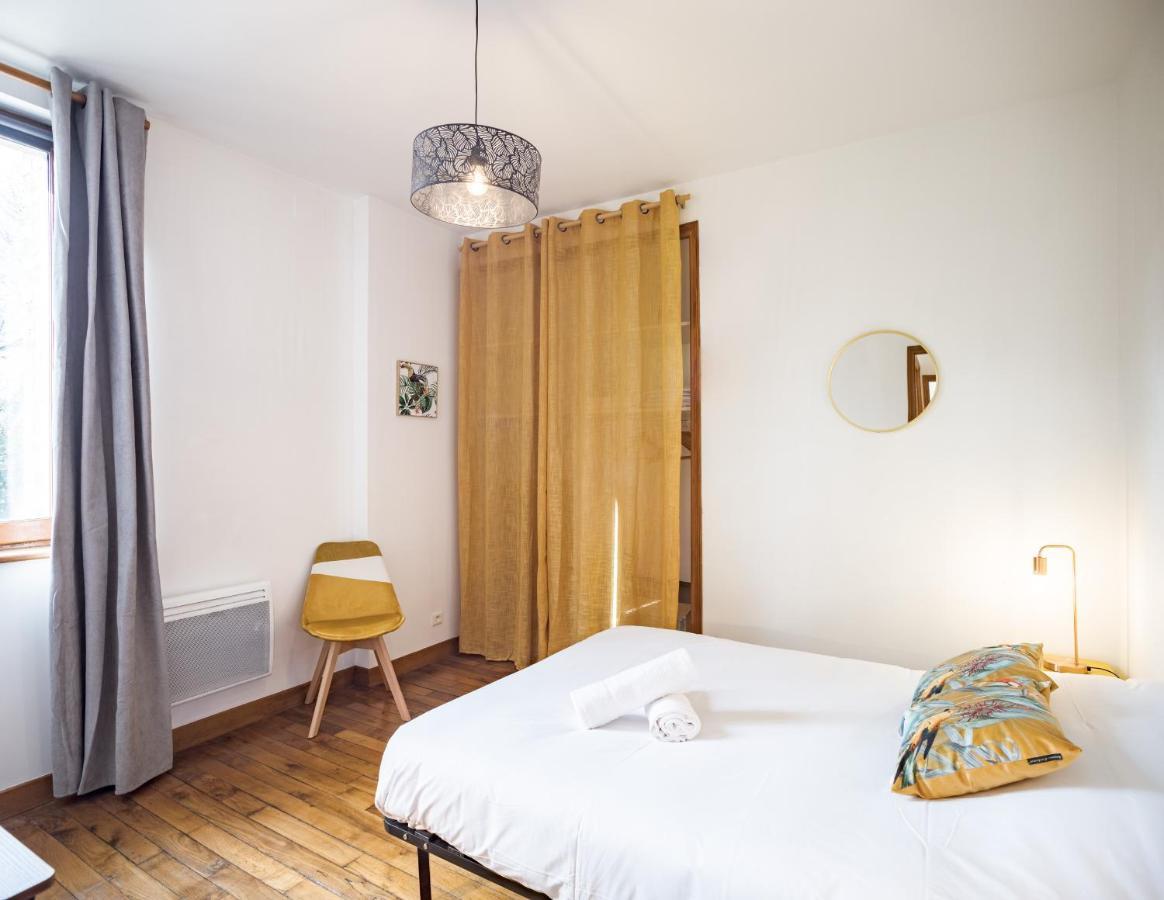 Apartamento Le Logis De L'Arc - 5Min Hypercentre - Max 6 Personnes Troyes Exterior foto