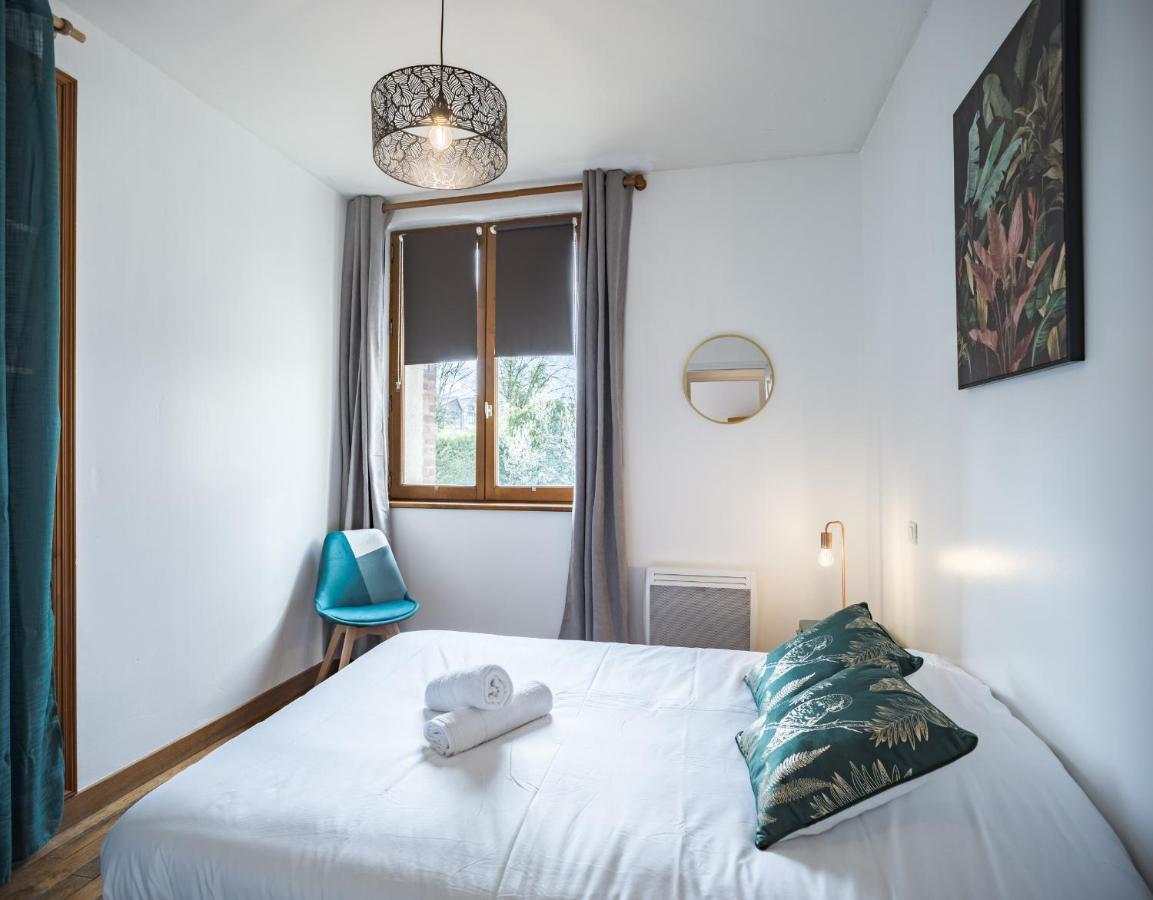 Apartamento Le Logis De L'Arc - 5Min Hypercentre - Max 6 Personnes Troyes Exterior foto