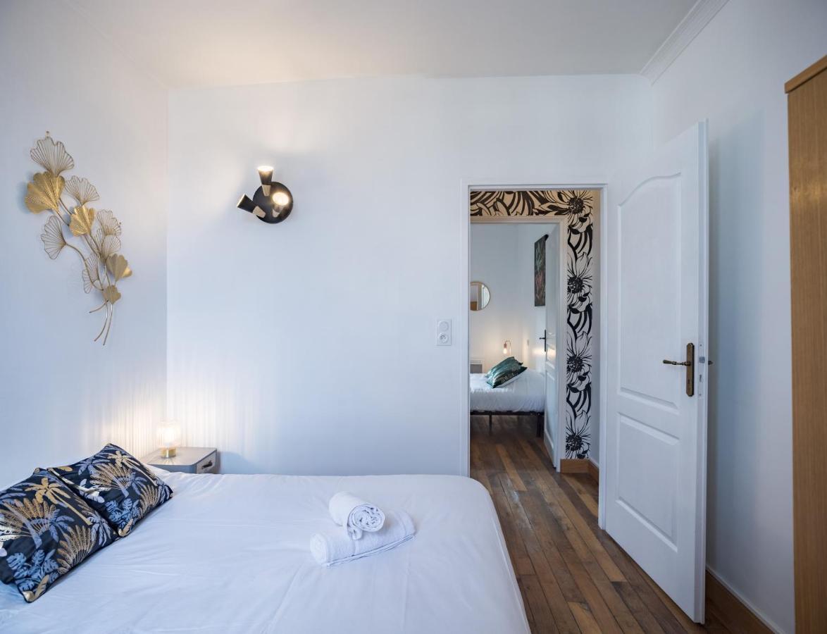 Apartamento Le Logis De L'Arc - 5Min Hypercentre - Max 6 Personnes Troyes Exterior foto