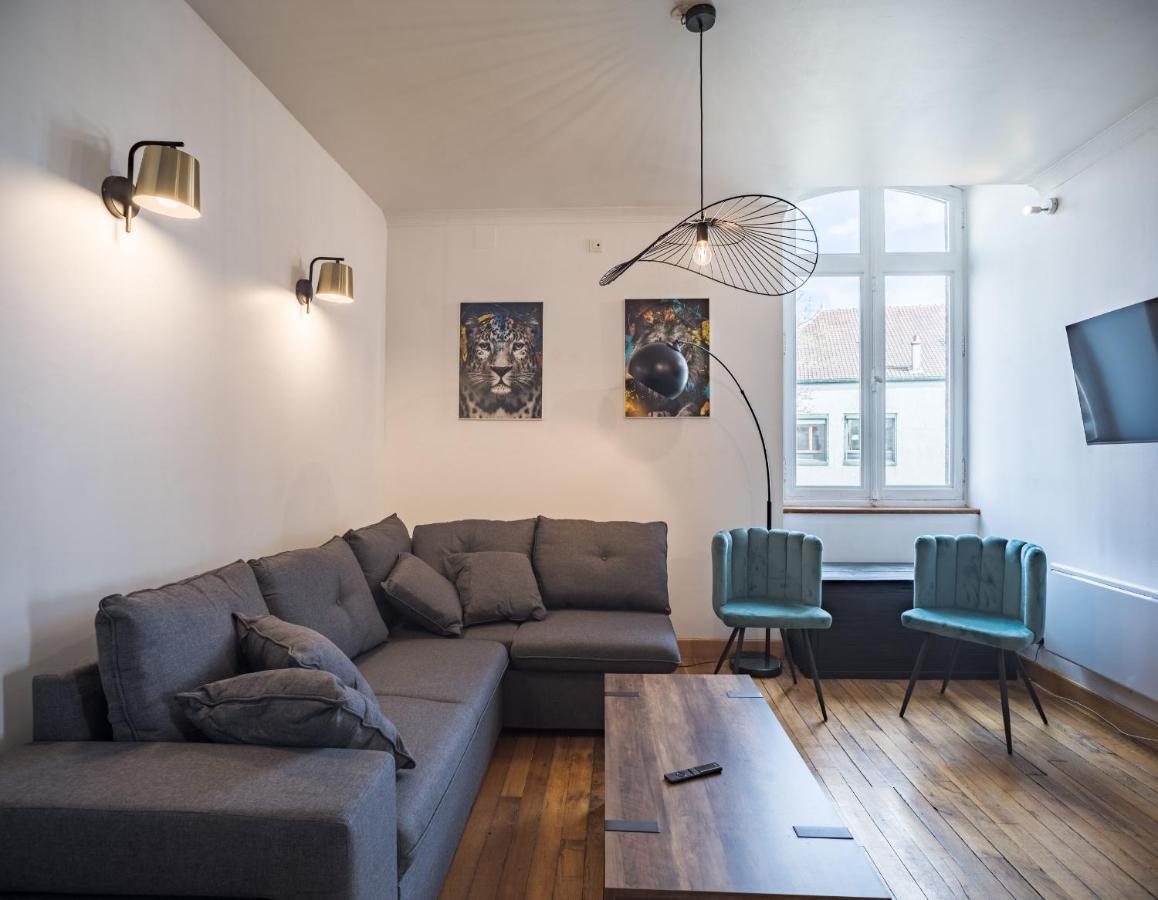 Apartamento Le Logis De L'Arc - 5Min Hypercentre - Max 6 Personnes Troyes Exterior foto
