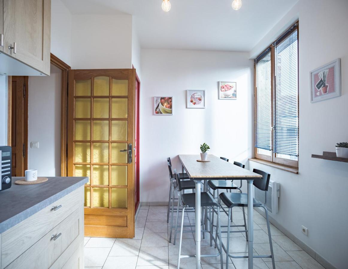 Apartamento Le Logis De L'Arc - 5Min Hypercentre - Max 6 Personnes Troyes Exterior foto